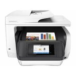 Matériels informatique imprimante tout-en-un HP OfficeJet Pro 8720 infinytech Réunion 4
