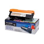 Consommables informatique toner BROTHER TN-320BK Noir infinytech Réunion 2
