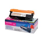 Consommables informatique toner BROTHER TN-320M Magenta infinytech Réunion 2