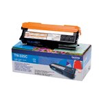 Consommables informatique toner BROTHER TN-325C Cyan infinytech Réunion 1