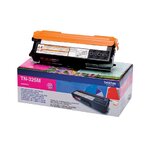 Consommables informatique toner BROTHER TN-325M Magenta infinytech Réunion 2
