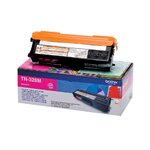 Consommables informatique toner BROTHER TN-328M Magenta infinytech Réunion 2