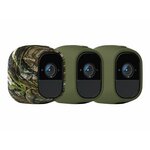 Matériels informatique Pack de 3 housses NETGEAR Arlo VMA4200-10000S infinytech Réunion 1