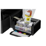 Matériels informatique imprimante multifonctions A4 EPSON L565 infinytech Réunion 3