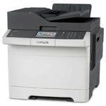 Matériels informatique imprimante laser multifonction LEXMARK CX310N infinytech Réunion 2