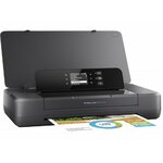Matériels informatique imprimante portable HP Officejet 200 infinytech Réunion 1