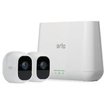 Matériels informatique kit de surveillance NETGEAR Arlo Pro 2 VMS4230P 2 caméras infinytech Réunion 1