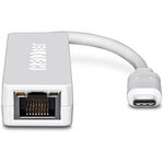 Matériels informatique adaptateur USB Type-C vers Gigabit TRENDNET TUC-ETG infinytech reunion 2