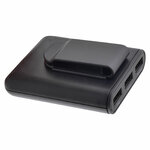 Matériels informatique chargeur allume cigare BLUESTORK 5 ports USB infinytech Réunion 2