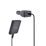 Matériels informatique chargeur allume cigare BLUESTORK 5 ports USB infinytech Réunion 1