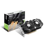 Matériels informatique carte graphique MSI GTX 1060 6GT OCV1 infinytech Réunion 1