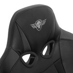Siège Gaming SPIRIT OF GAMER Racing Noir infinytech Réunion 5