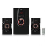Matériels informatique haut parleurs ADVANCE SoundPhonic 2.1 LED Display infinytech Réunion 2