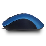 Matériels informatique souris ADVANCE Shape 3D Bleue infinytech Réunion 4