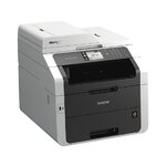 Matériels informatique imprimante multifonctions BROTHER MFC-9340CDW infinytech Réunion 2