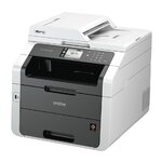 Matériels informatique imprimante multifonctions BROTHER MFC-9340CDW infinytech Réunion 1