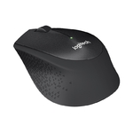 Matériels informatique souris LOGITECH M330 Silent Plus Noire infinytech réunion 2