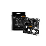 Matériels informatique ventilateur BE QUIET PURE WINGS 2 PWM 80 mm infinytech Réunion 3