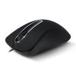 Matériels informatique souris ADVANCE Shape 3D Noire infinytech Réunion 2