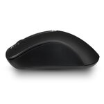 Matériels informatique souris ADVANCE Shape 3D sans fil Noire infinytech Réunion 4