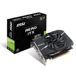 Matériels informatique carte graphique MSI GTX 1070 AERO ITX 8G OC infinytech Réunion 1