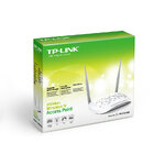 Matériels informatique point daccès Wi-Fi TP-LINK TL-WA801ND infinytech Réunion 4
