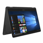 Matériels informatique ultra portable ASUS ZenBook Flip UX370UA-C4237RB infinytech Réunion 1