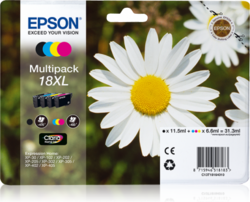 Jet D Encre Multifonction Epson Expression Home Xp 435 Imprimante Infinytech Reunion