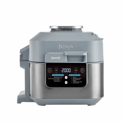 Friteuse sans huile Ninja Foodi Flex 10,4 L AF500EU   -  Shopping et Courses en ligne, livrés à domicile ou au bureau, 7j/7 à la  Réunion