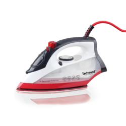 TECHWOOD Générateur Vapeur 2000-2250W - Centrale Vapeur Puissante Avec Réservoir 1,2L