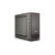 Matériels informatique boitier COOLER MASTER MasterBox E500L Rouge infinytech Réunion 1