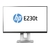 Matériels informatique écran pc HP EliteDisplay E230t infinytech Réunion 1