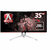 Matériels informatique écran pc AOC Agon AG352QCX infinytech Réunion 1