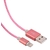 Matériels informatique câble Trendy BLUESTORK Lightning vers USB Rose infinytech Réunion 1