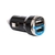 Matériels informatique chargeur allume-cigare BLUESTORK CAR-2USB-II 2 ports USB infinytech Réunion 1