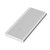 Matériels informatique Powerbank Xiaomi Mi Dual Output Power Bank 2s 10000mAh Silver infinytech Réunion 1