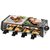 Petit électroménager raclette Grill TECHWOOD TGRP-590 infinytech Réunion 1