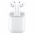 Matériels audio casque sans fil APPLE Airpods Bluetooth Blanc infinytech Réunion 1