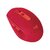 Matériels informatique souris silencieuse LOGITECH M590 Sans Fil Rouge infinytech Réunion 2