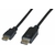 Matériels informatique câble DisplayPort 1.1 vers HDMI 2m infinytech Réunion 1