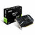 Matériels informatique carte graphique MSI GeForce GTX 1050 AERO ITX 2G OCV1 infinytech Réunion 1