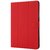 Accessoires informatique housse universelle WE CONNECT pour tablette 9 et 10 pouces rouge infinytech Réunion 1