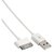 Matériels informatique câble Apple Essentiel 30 Pin BLUESTORK 1,5m blanc infinytech Réunion 1