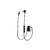 Accessoires audio écouteurs Bluetooth PIONEER SE-CL5BT Blanc infinytech Réunion 1