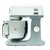 Petit électroménager Robot pâtissier multifonction KENWOOD kMix kMX750WH Blanc infinytech Réunion 1