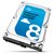 Matériels informatique Disque Dur 3.5 SEAGATE Entreprise 8 To ST8000NM0055 infinytech Réunion 1