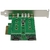 Adaptateur STARTECH 3 ports SSD M.2 (NGFF) sur PCIe 3.0 infinytech Réunion 2