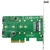 Adaptateur STARTECH 3 ports SSD M.2 (NGFF) sur PCIe 3.0 infinytech Réunion 3