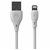Accessoires téléphonie câble WK DESIGN USB vers Lightning 1m Blanc infinytech Réunion 1