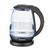 Electroménager bouilloire verre TECHWOOD TB-1717V infinytech Réunion 1